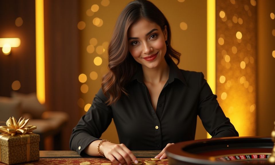 super8 Baccarat Circle